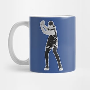 Golden State Goat 1 Mug